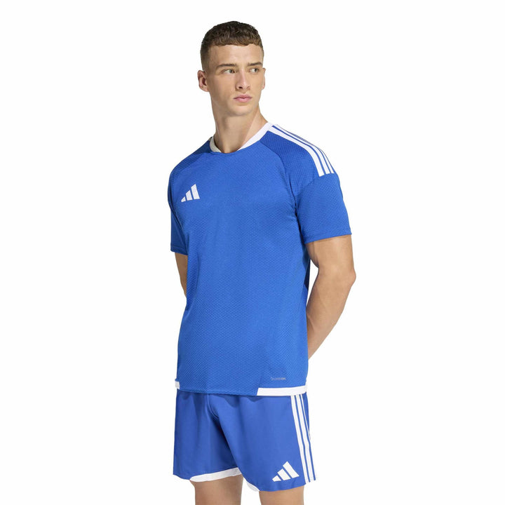 adidas Tiro26 C M Jsym - royblu/white