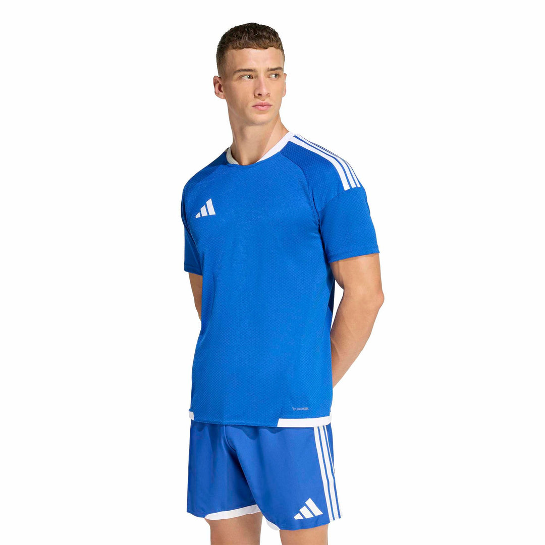 adidas Tiro26 C M Jsym - royblu/white