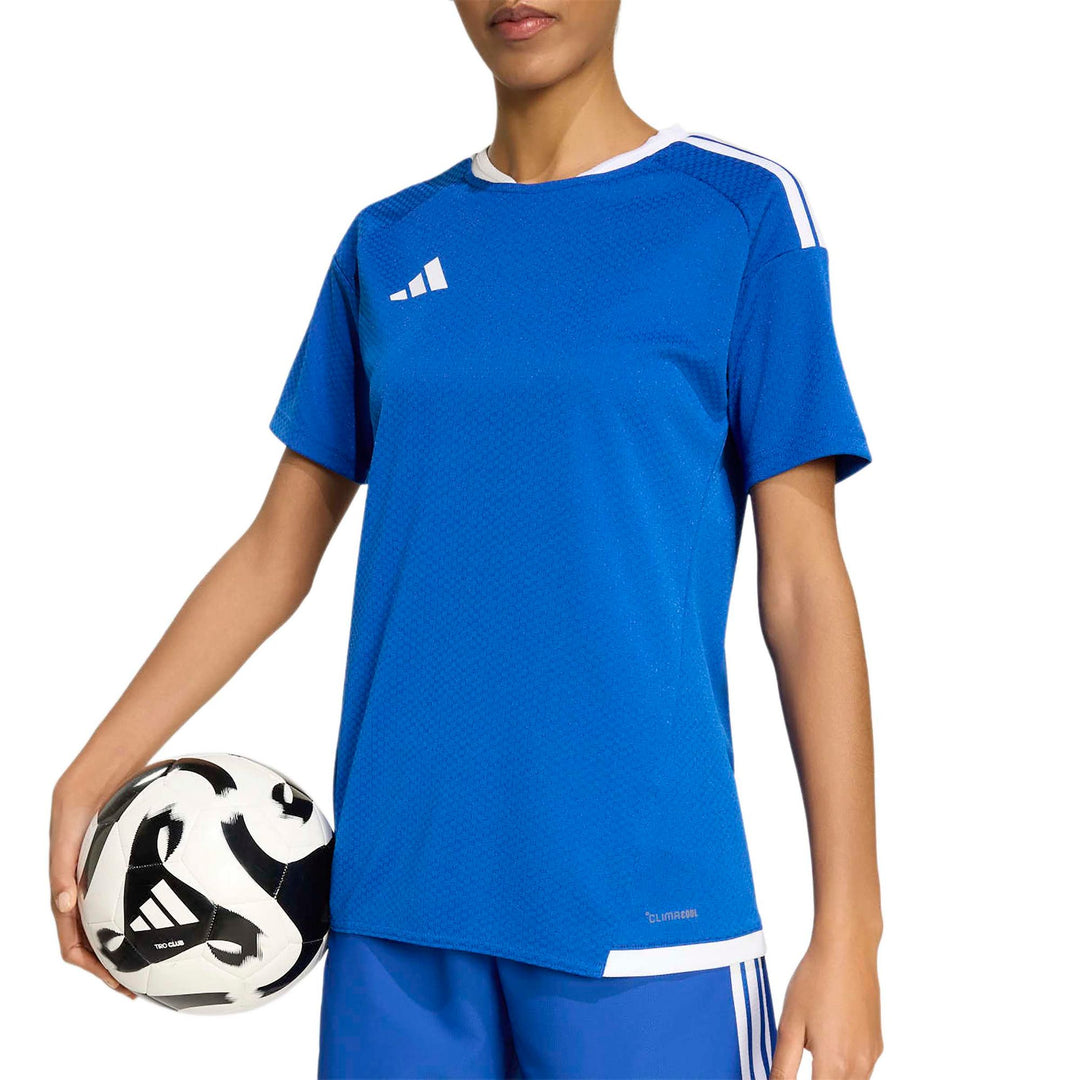 adidas Tiro26 C M Jsyw - royblu/white