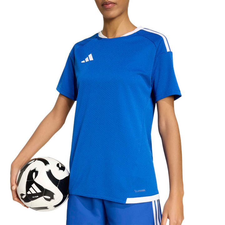 adidas Tiro26 C M Jsyw - royblu/white