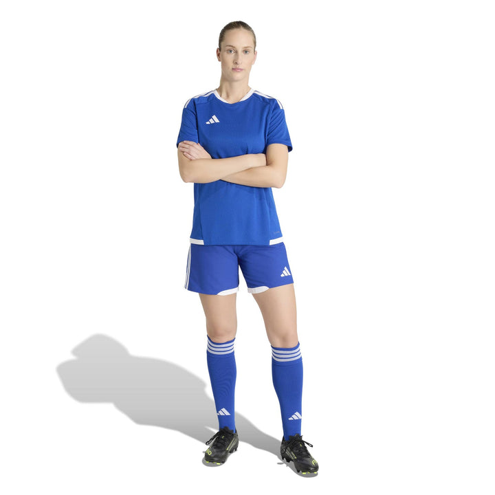 adidas Tiro26 C M Show - royblu/white