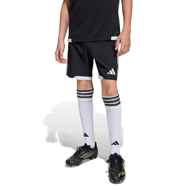 adidas Tiro26 C M Shoy - black/white