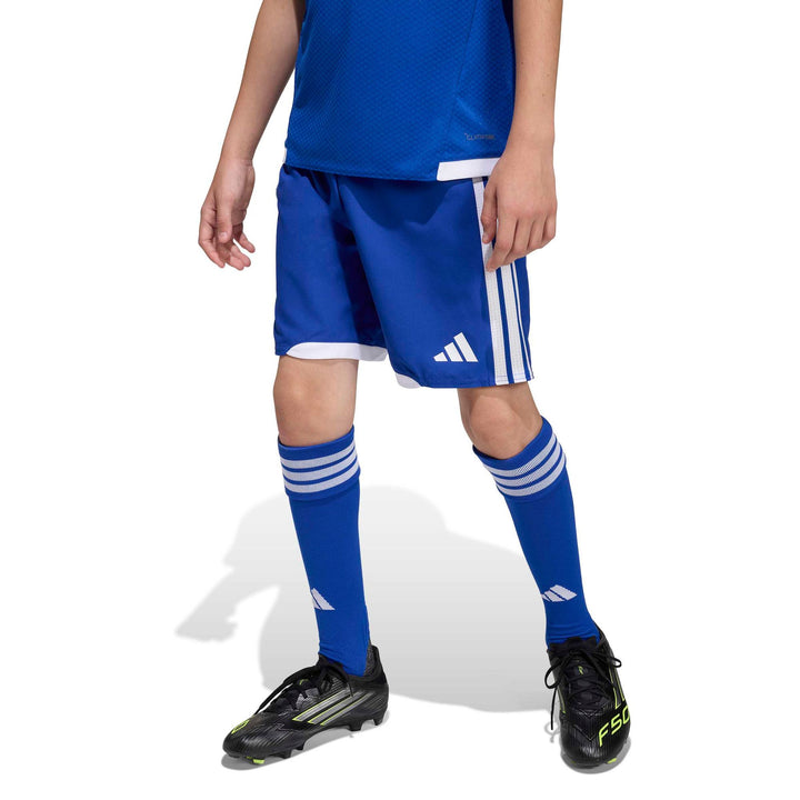 adidas Tiro26 C M Shoy - royblu/white