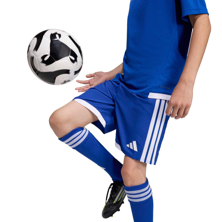 adidas Tiro26 C M Shoy - royblu/white