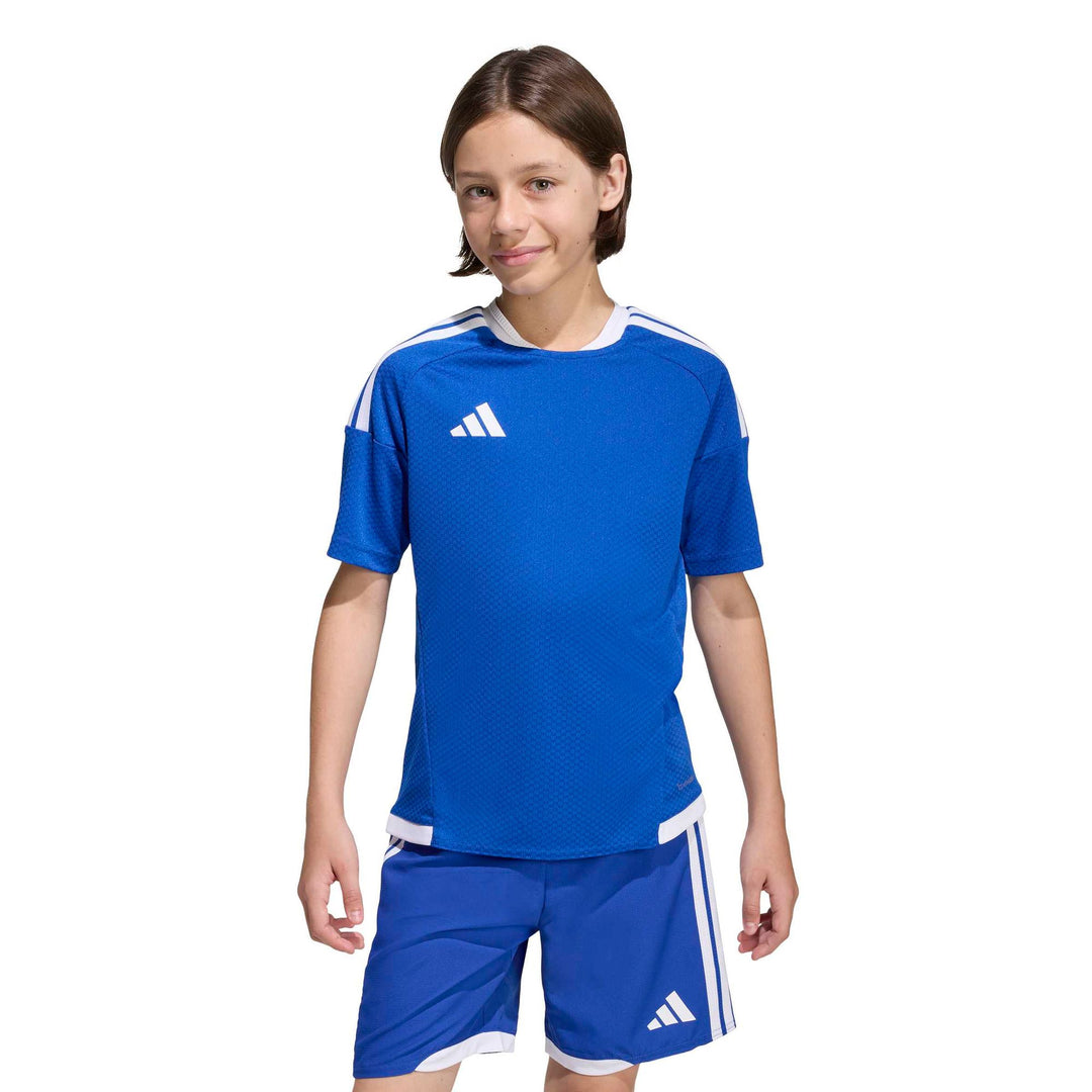 adidas Tiro26 C M Jsyy - royblu/white