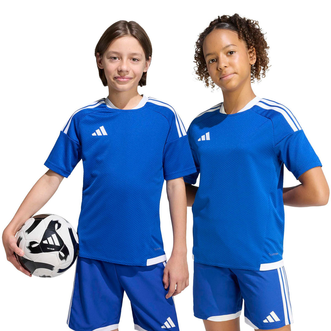 adidas Tiro26 C M Jsyy - royblu/white