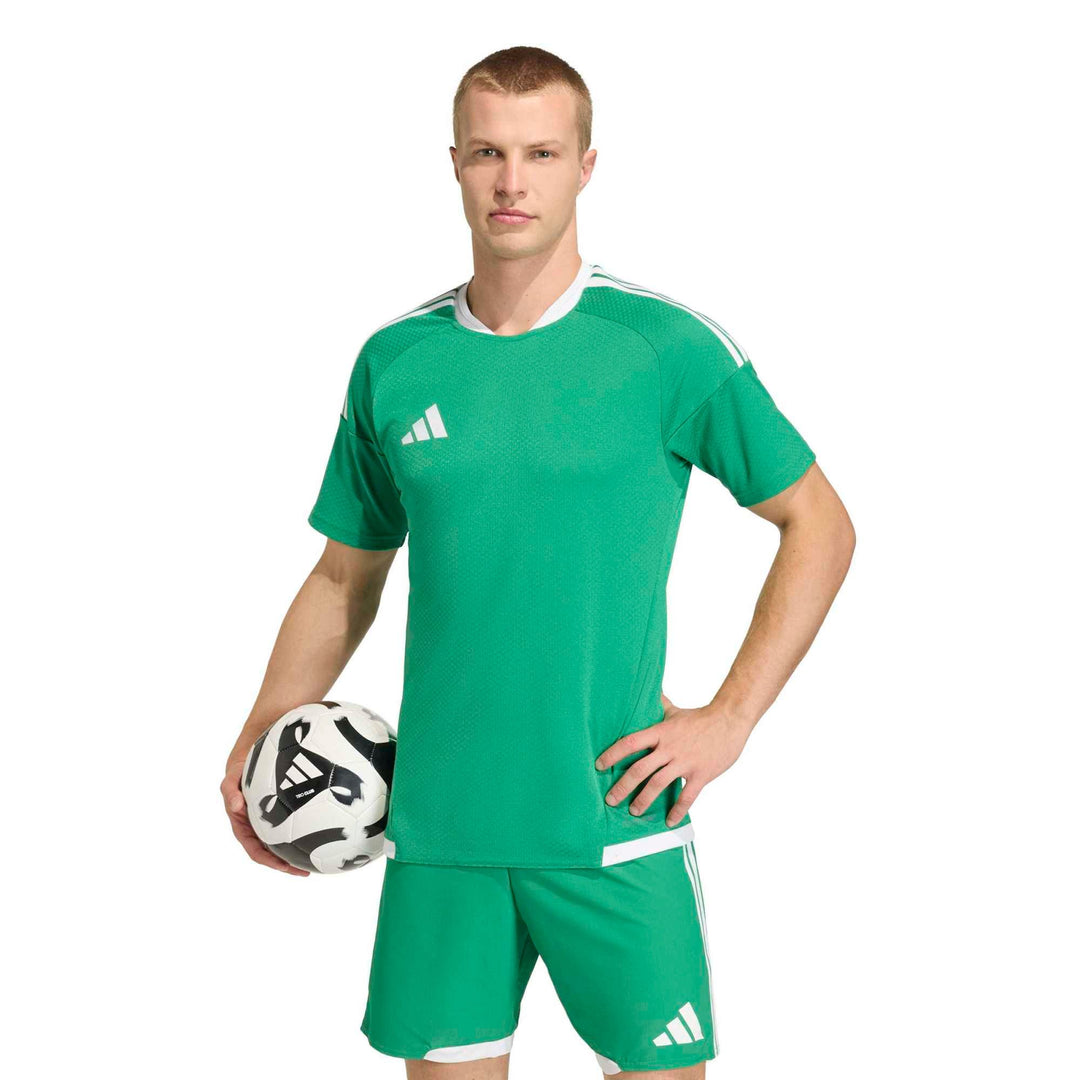 adidas Tiro26 C M Jsym - teagrn/white