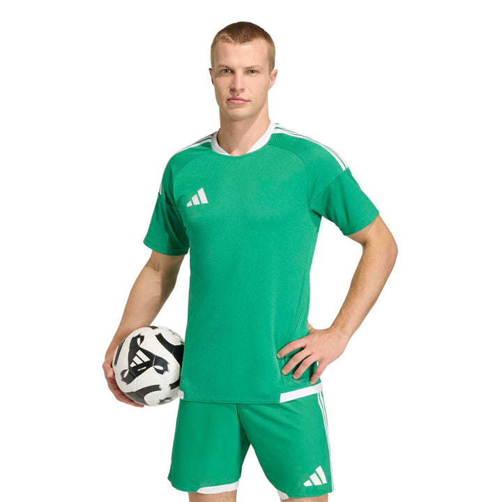 adidas Tiro26 C M Jsym - teagrn/white