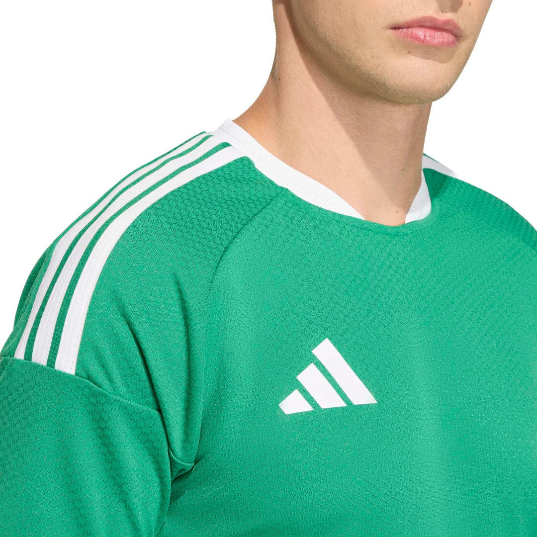 adidas Tiro26 C M Jsym - teagrn/white