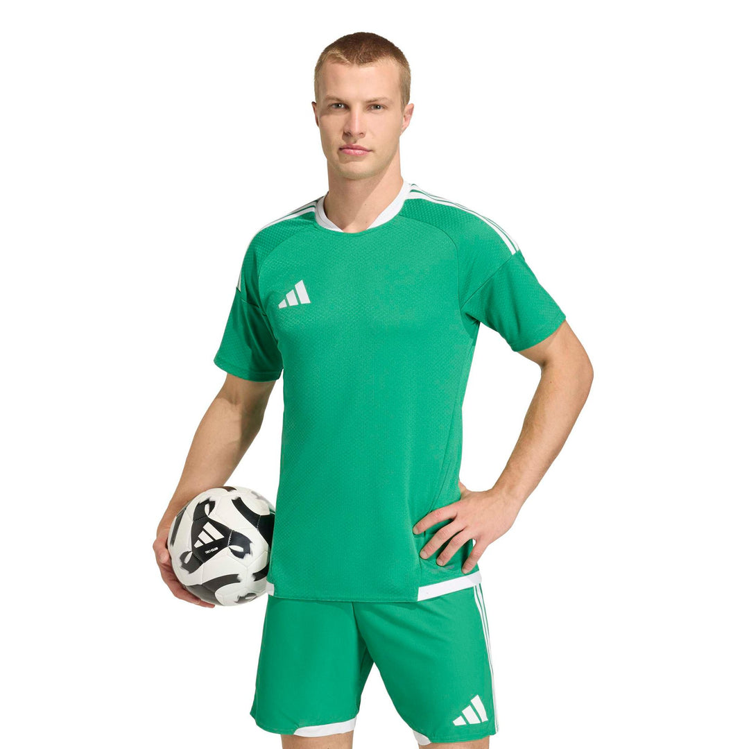 adidas Tiro26 C M Jsym - teagrn/white