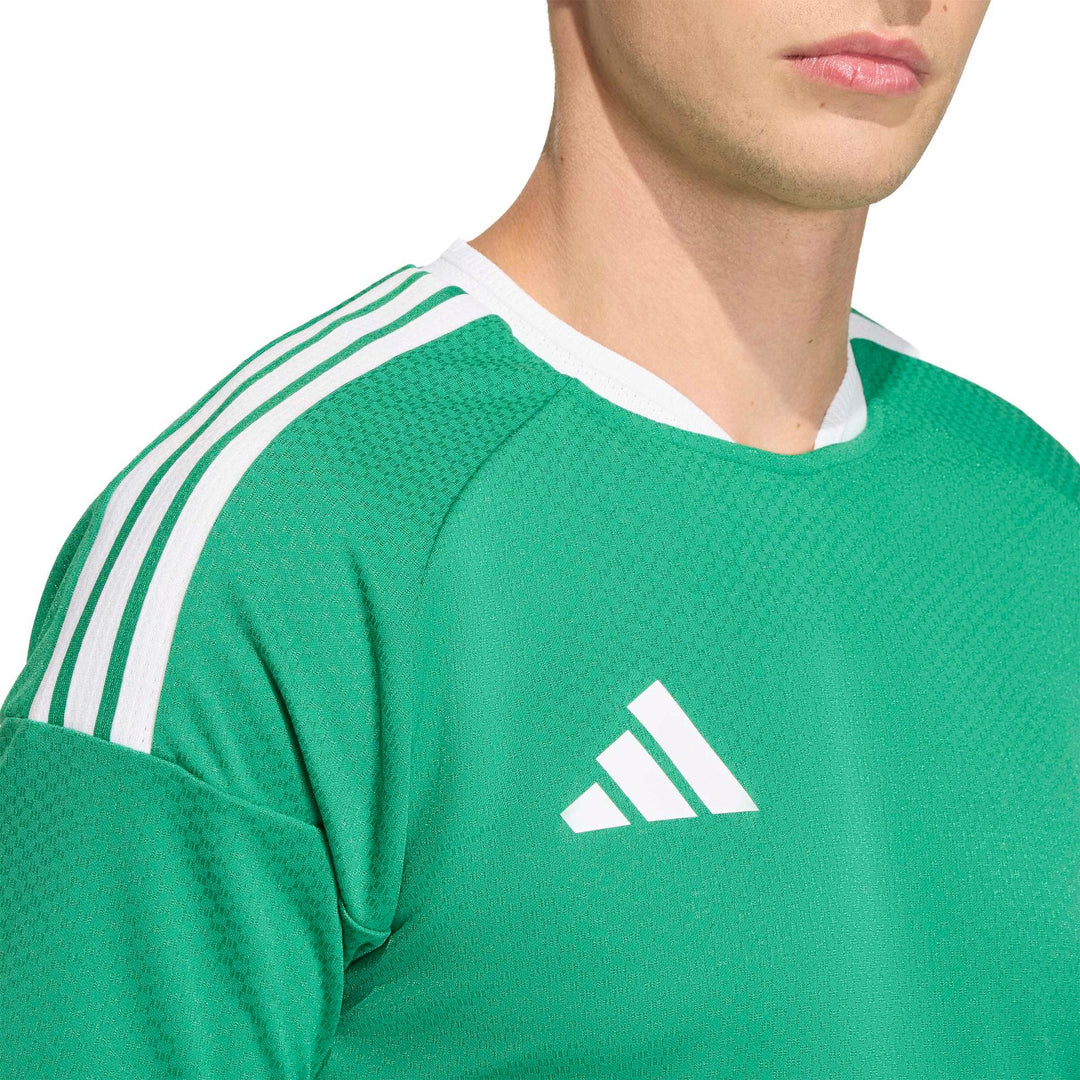 adidas Tiro26 C M Jsym - teagrn/white