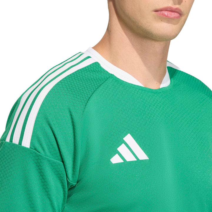 adidas Tiro26 C M Jsym - teagrn/white