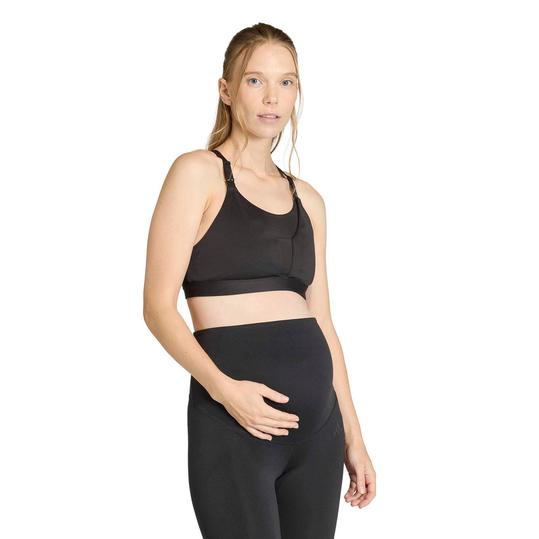 adidas Optime Mat - black