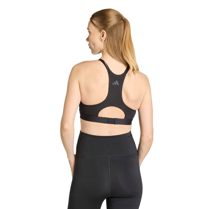 adidas Optime Mat - black