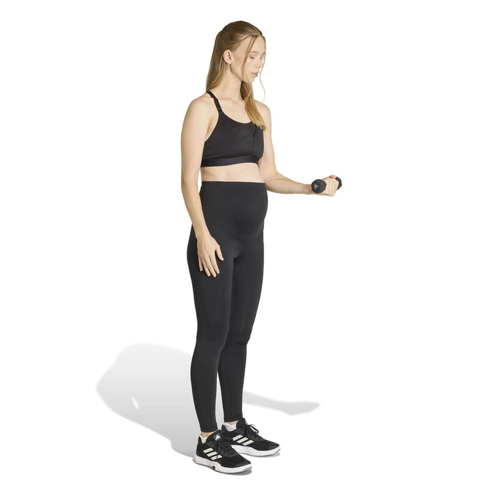 adidas Optime Mat - black