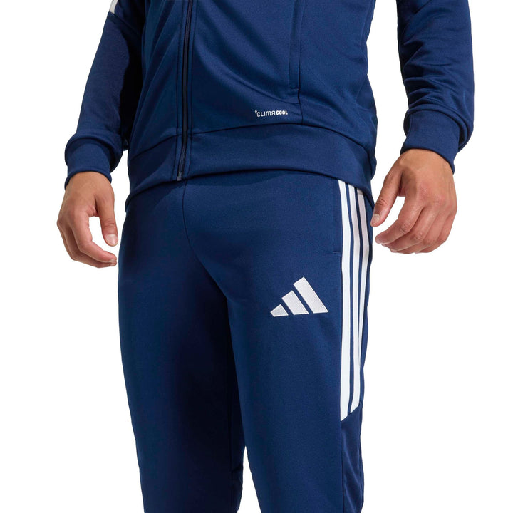 adidas Tiro26L Tr3/4Pt - tenabl/white