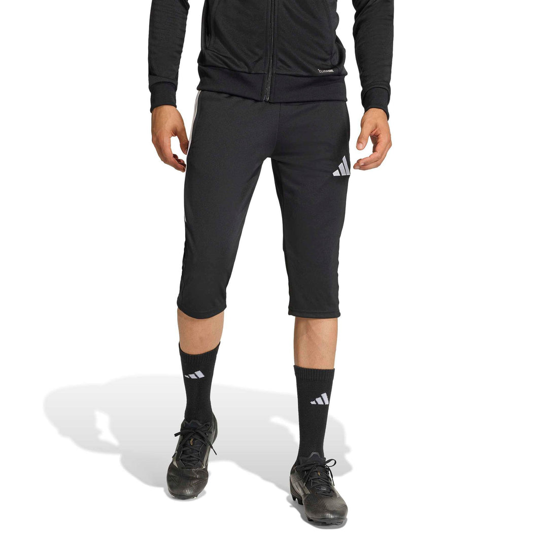 adidas Tiro26L Tr3/4Pt - black/white