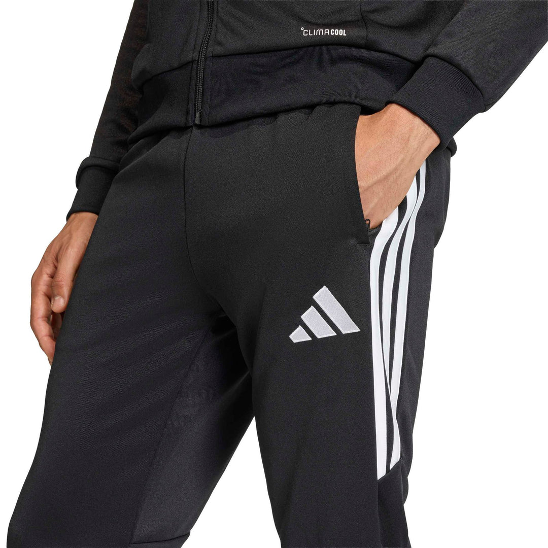 adidas Tiro26L Tr3/4Pt - black/white