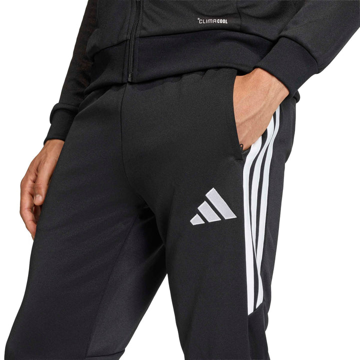 adidas Tiro26L Tr3/4Pt - black/white
