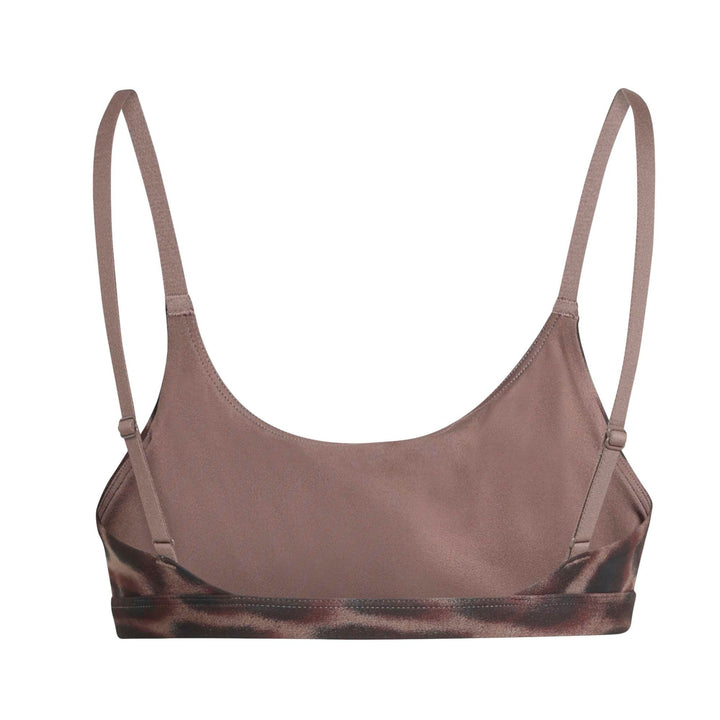 adidas Opt Aop Ls Bra - earstr/black