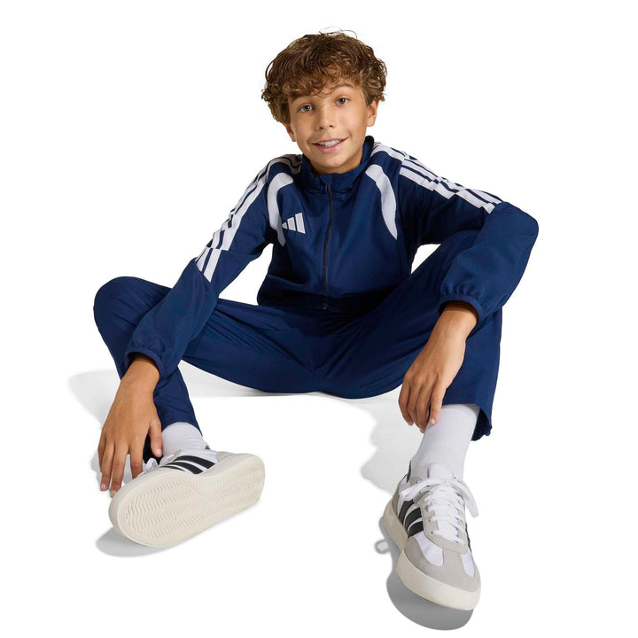 adidas Tiro26L Prejkty - tenabl/white