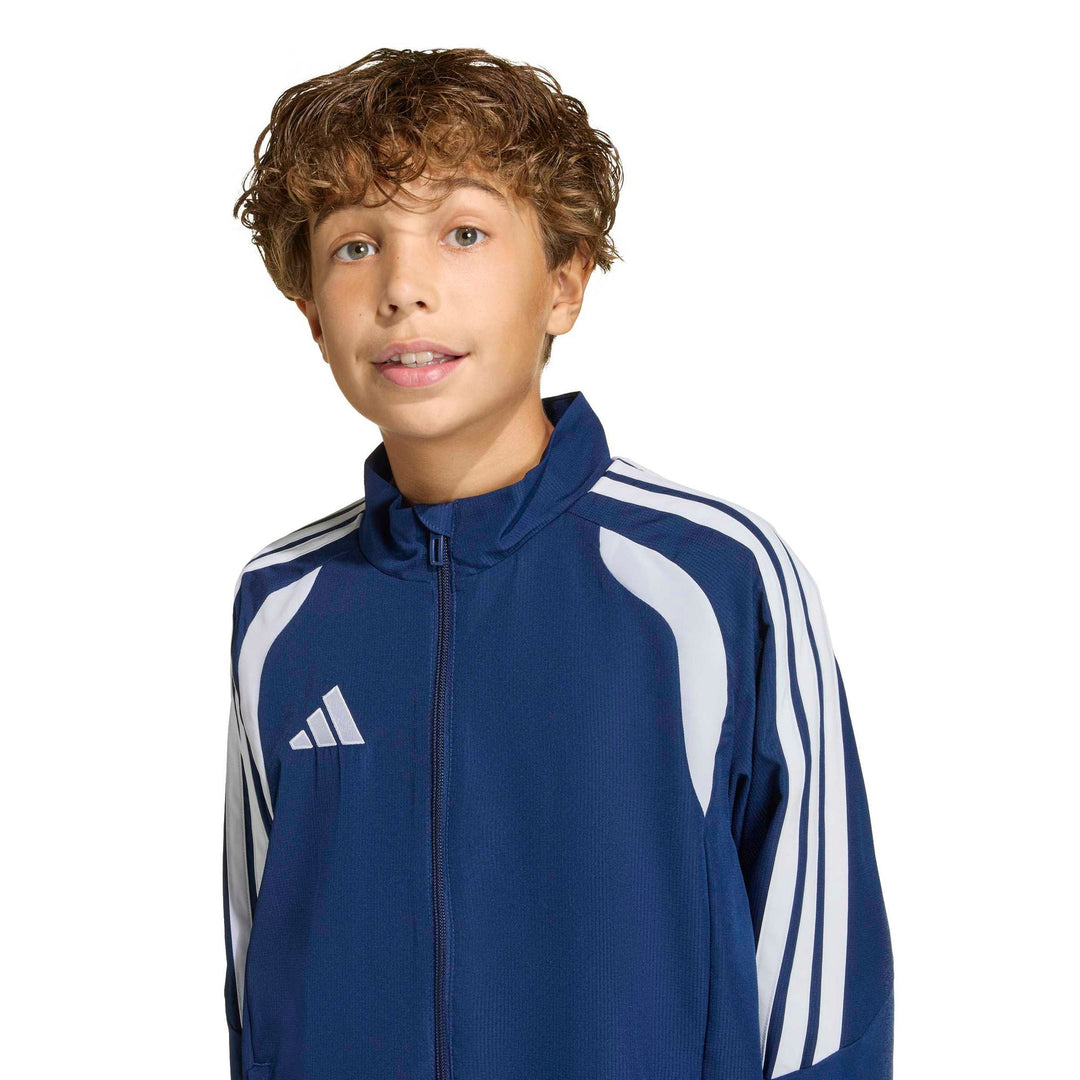 adidas Tiro26L Prejkty - tenabl/white