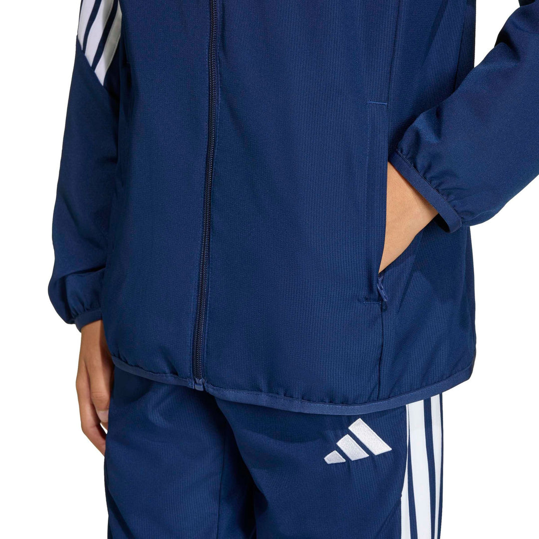 adidas Tiro26L Prejkty - tenabl/white
