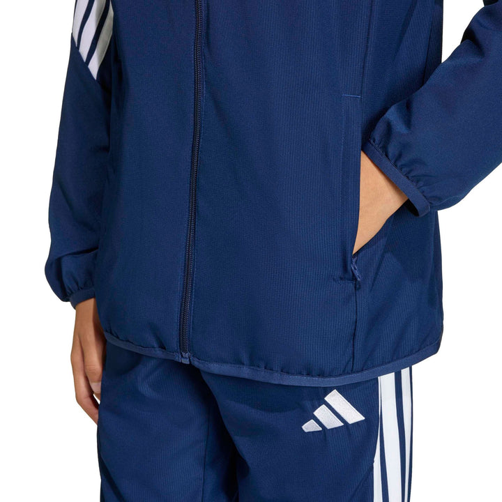 adidas Tiro26L Prejkty - tenabl/white