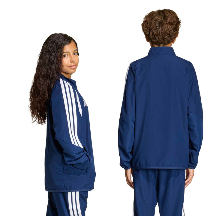 adidas Tiro26L Prejkty - tenabl/white