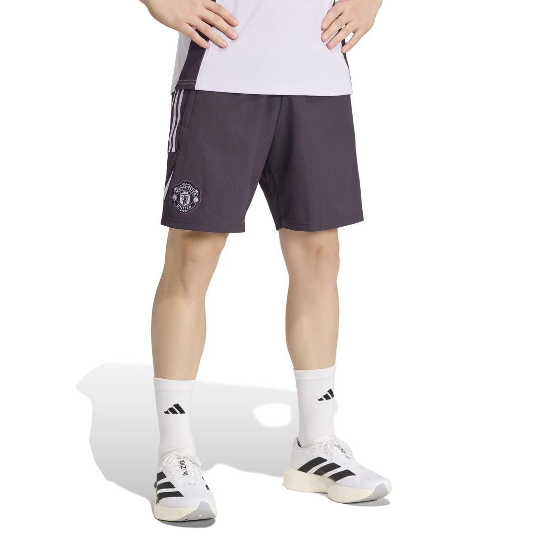 adidas Mufc Dt Sho - aurbla/prptnt