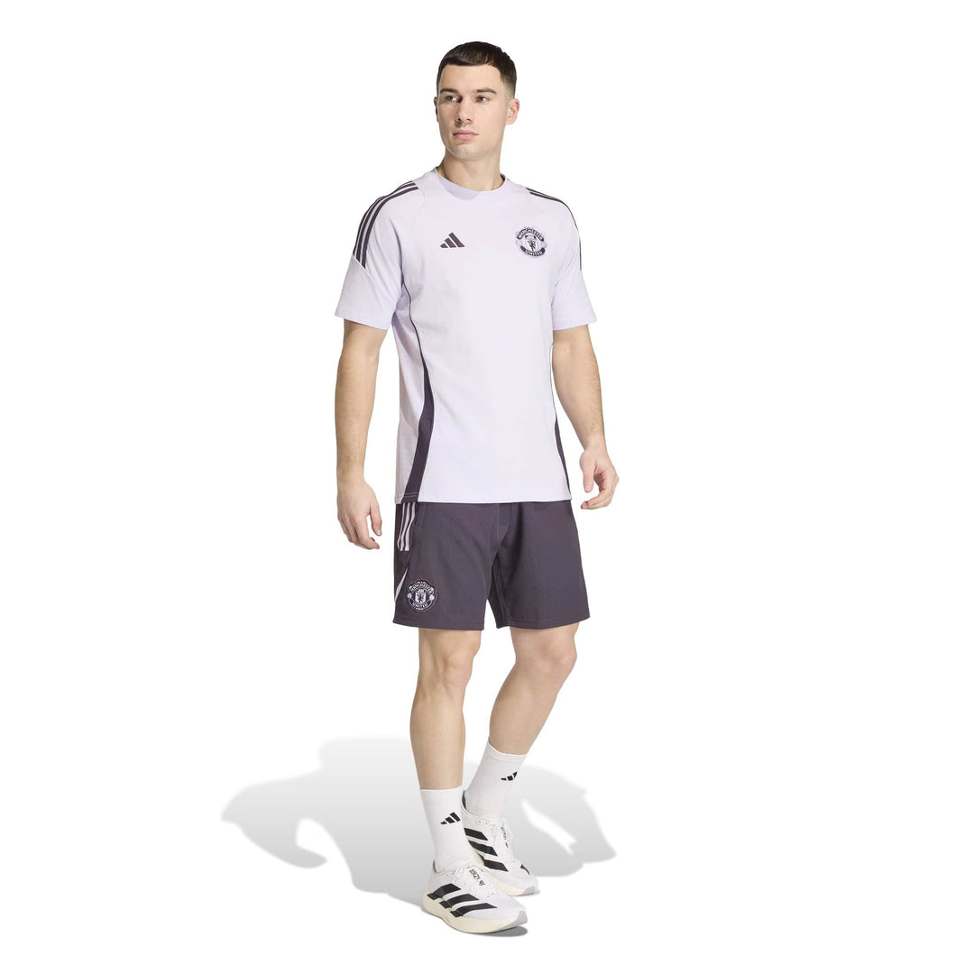 adidas Mufc Dt Sho - aurbla/prptnt