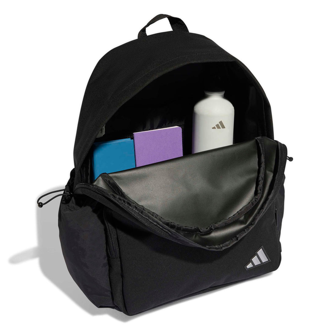 adidas Ess Bts Top Bp - black/silvmt