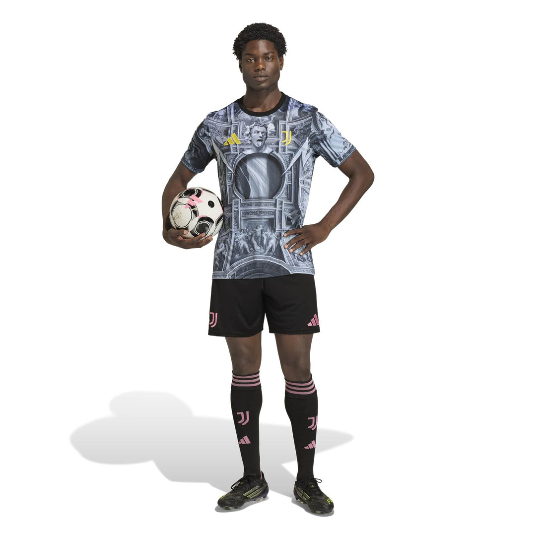 adidas Juve Preshi - black