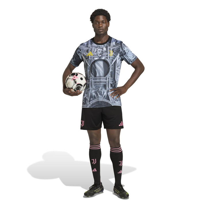 adidas Juve Preshi - black