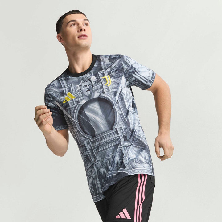 adidas Juve Preshi - black
