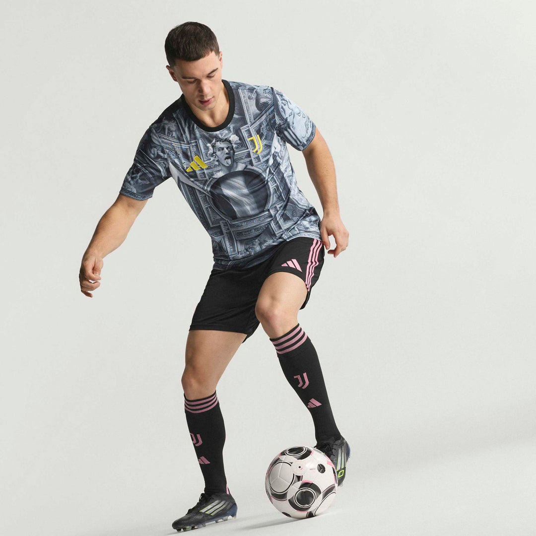 adidas Juve Preshi - black