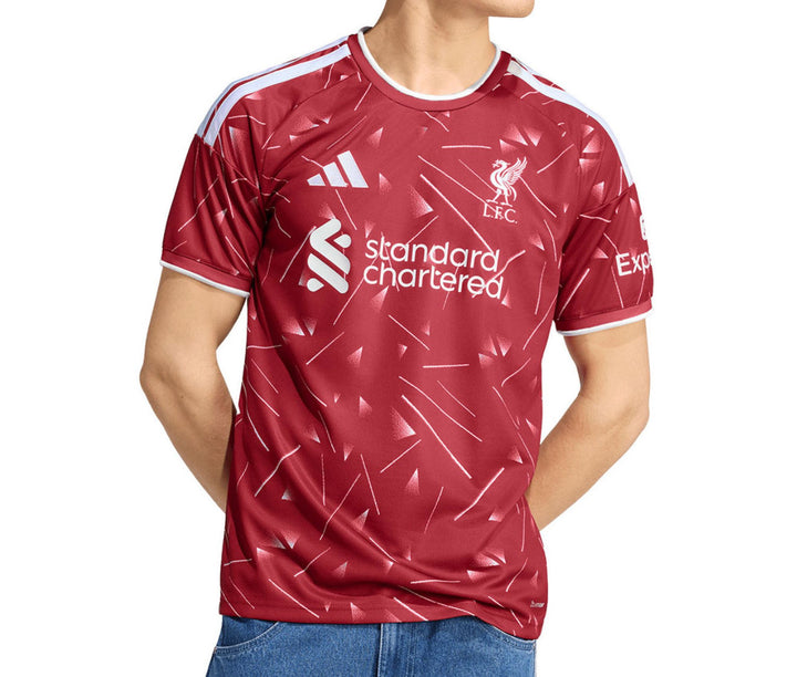 adidas Lfc H Jsy - actmar