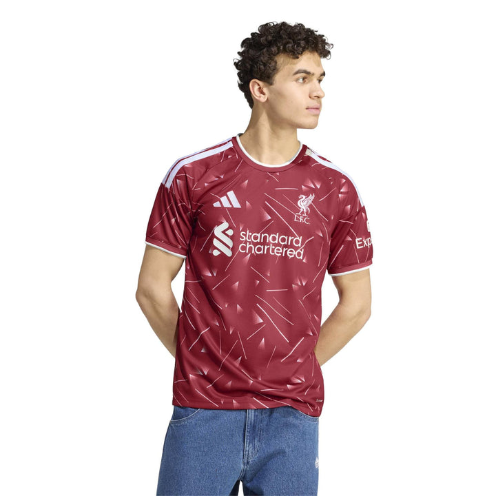 adidas Lfc H Jsy - actmar