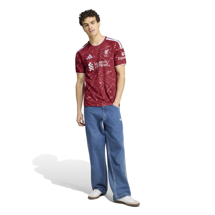 adidas Lfc H Jsy - actmar