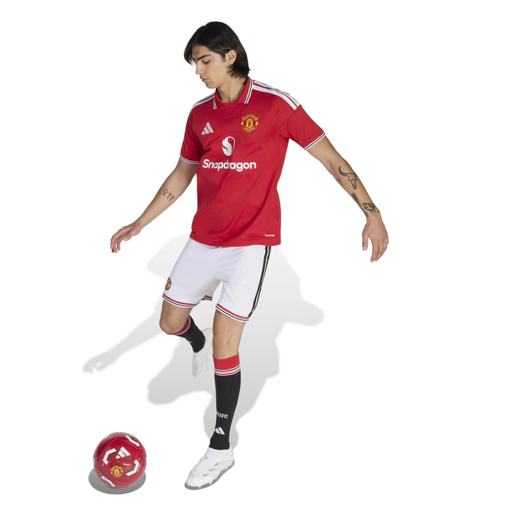 adidas Mufc H Sho - white