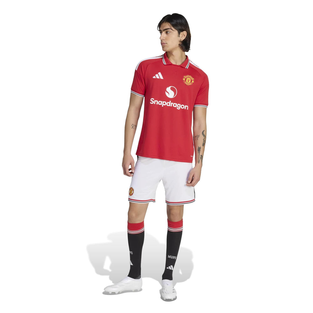 adidas Mufc H Sho - white