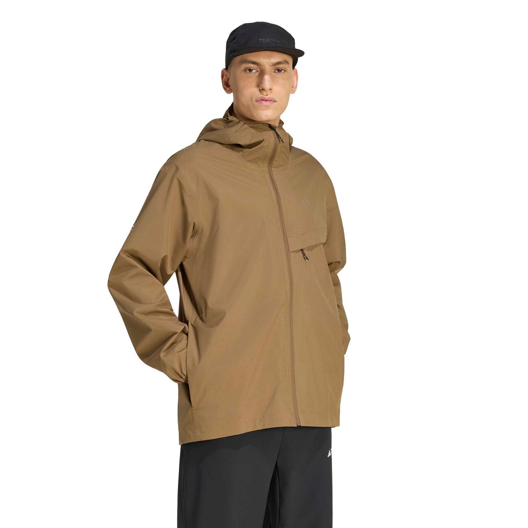 adidas Mt 2L Rain J - brooxi