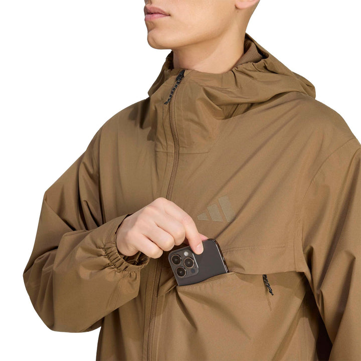 adidas Mt 2L Rain J - brooxi