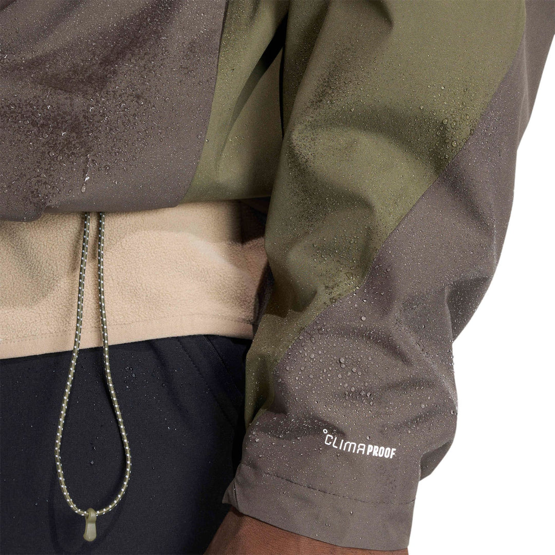 adidas Mt 2L Rain J - olistr/shaoli/tengrn