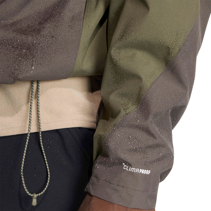 adidas Mt 2L Rain J - olistr/shaoli/tengrn