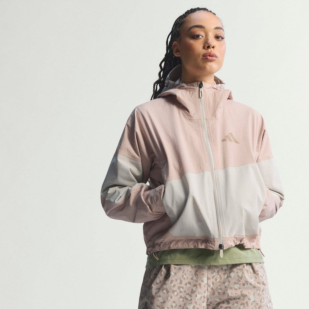 adidas W Xpl 2L Rain J - wontau/wonalu