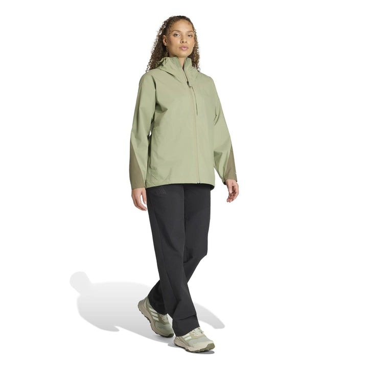 adidas W Mt 2.5L R J - tengrn/olistr