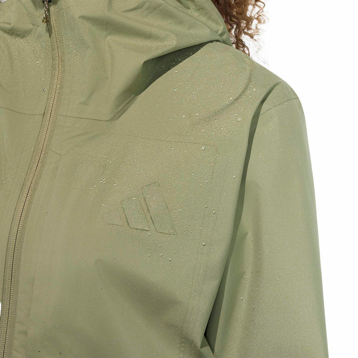 adidas W Mt 2.5L R J - tengrn/olistr