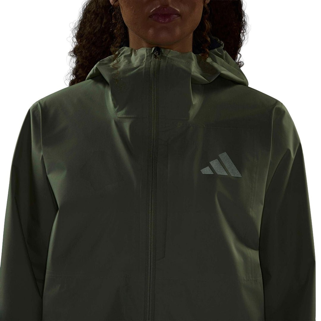 adidas W Mt 2.5L R J - tengrn/olistr
