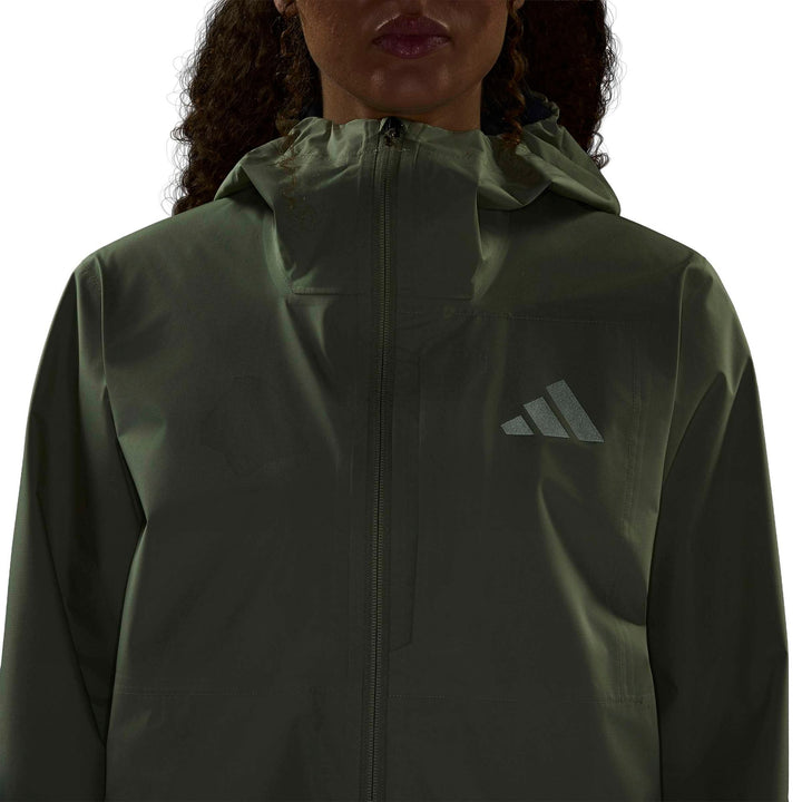 adidas W Mt 2.5L R J - tengrn/olistr